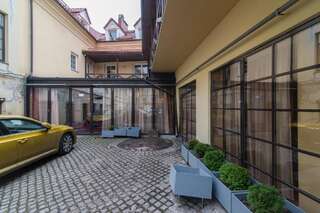 Апартаменты The Old town apartment 306 by URBAN RENT Вильнюс Апартаменты с 1 спальней-19